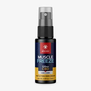 Muscle Freeze Pain Spray